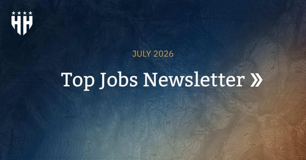 Top Jobs & Training Programs for July 2026