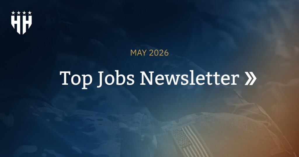 Top Jobs & Training Programs for May 2026