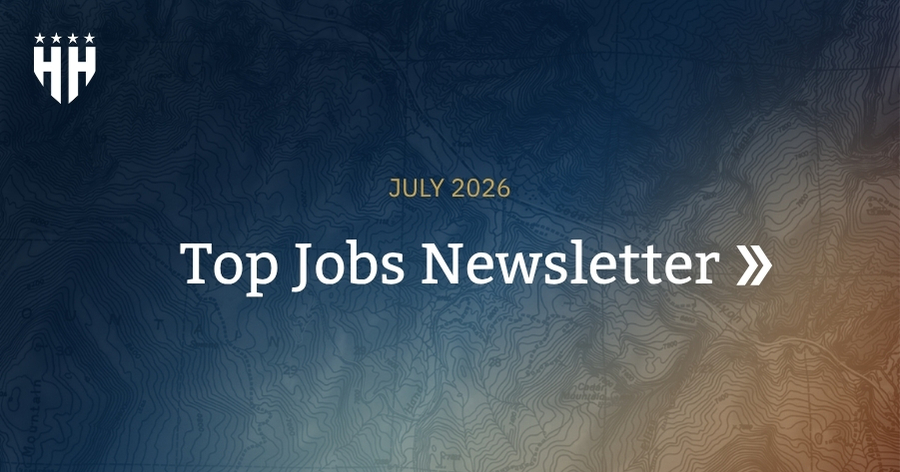 Top Jobs & Training Programs for July 2026