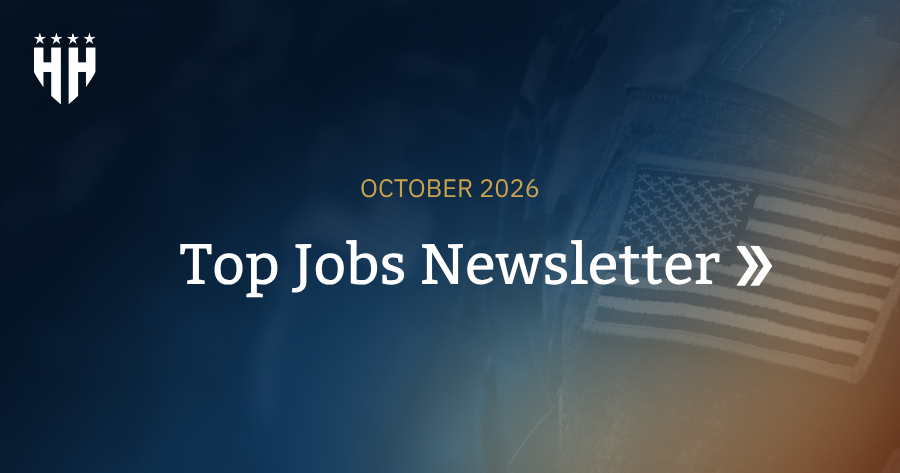Top Jobs & Training Programs for October 2026